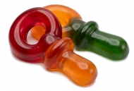 SILA GOMM.KG.1 LISCIO CIUCCIOTTI FRUTTA